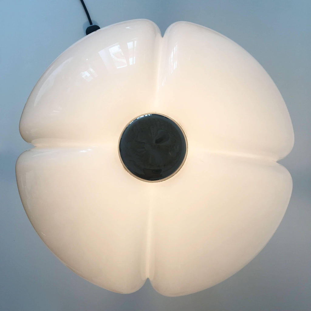 Nachttischlampe Design Citrouille