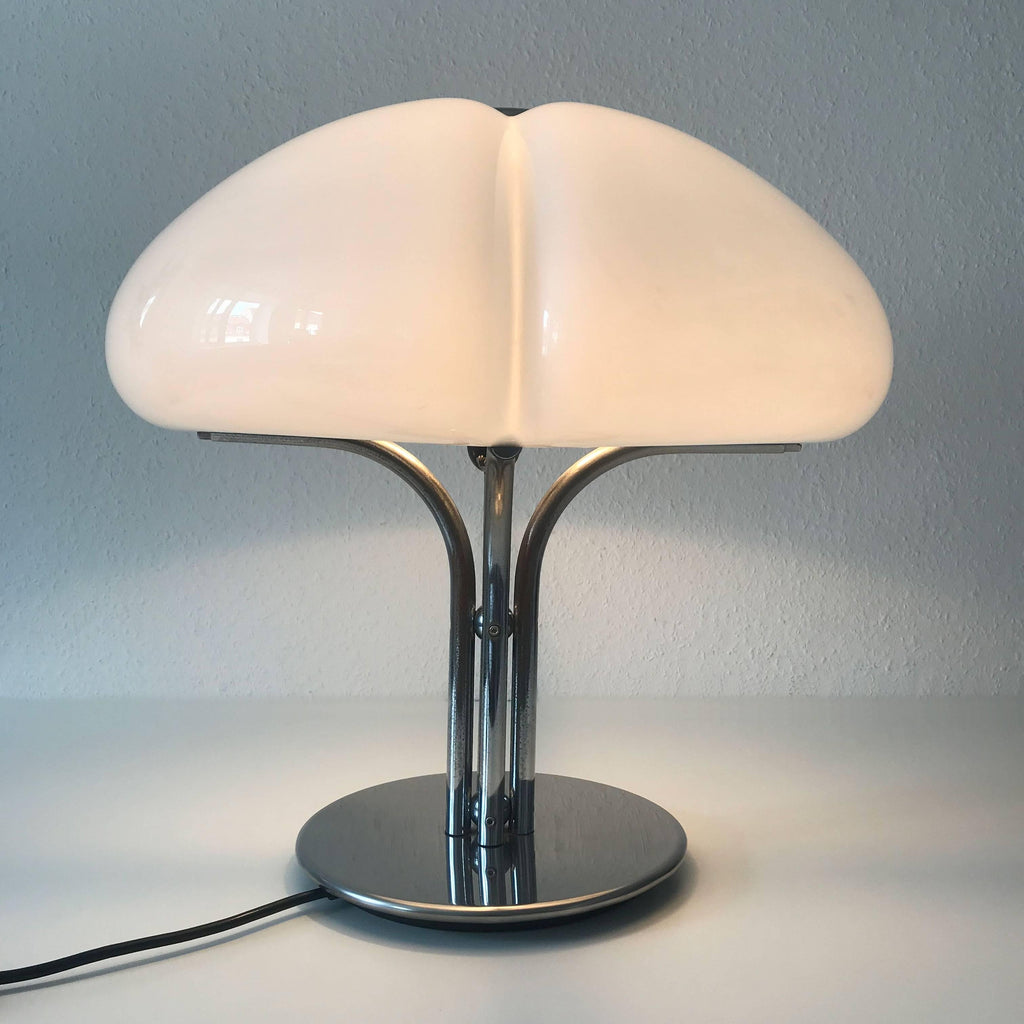 Nachttischlampe Design Citrouille