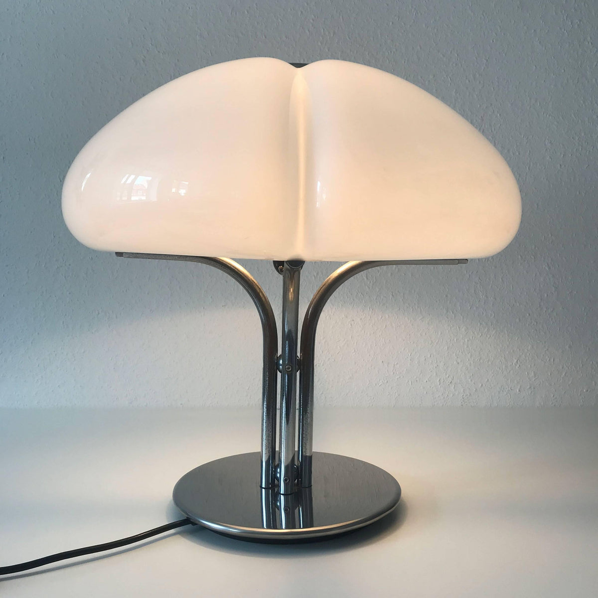 Nachttischlampe Design Citrouille