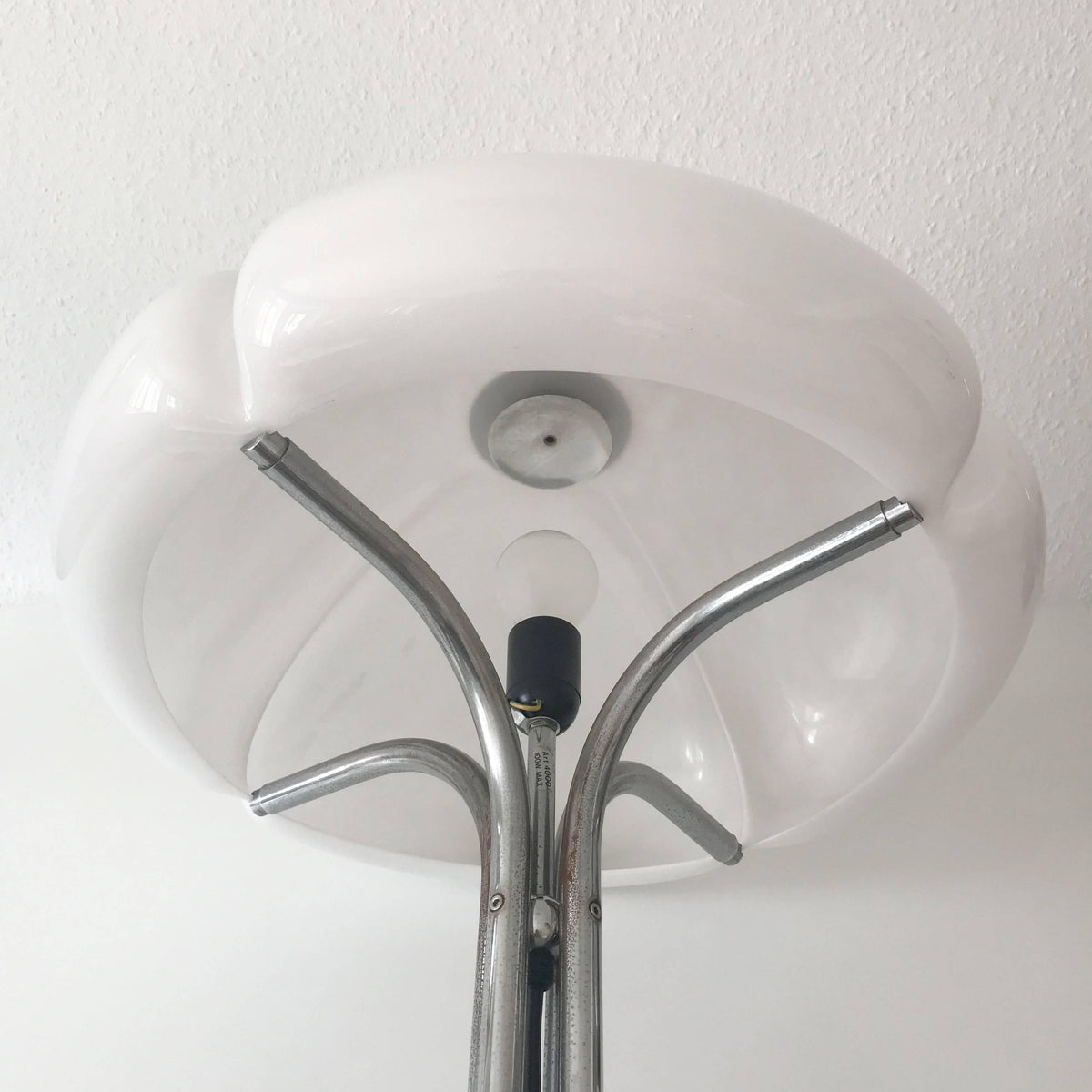 Nachttischlampe Design Citrouille