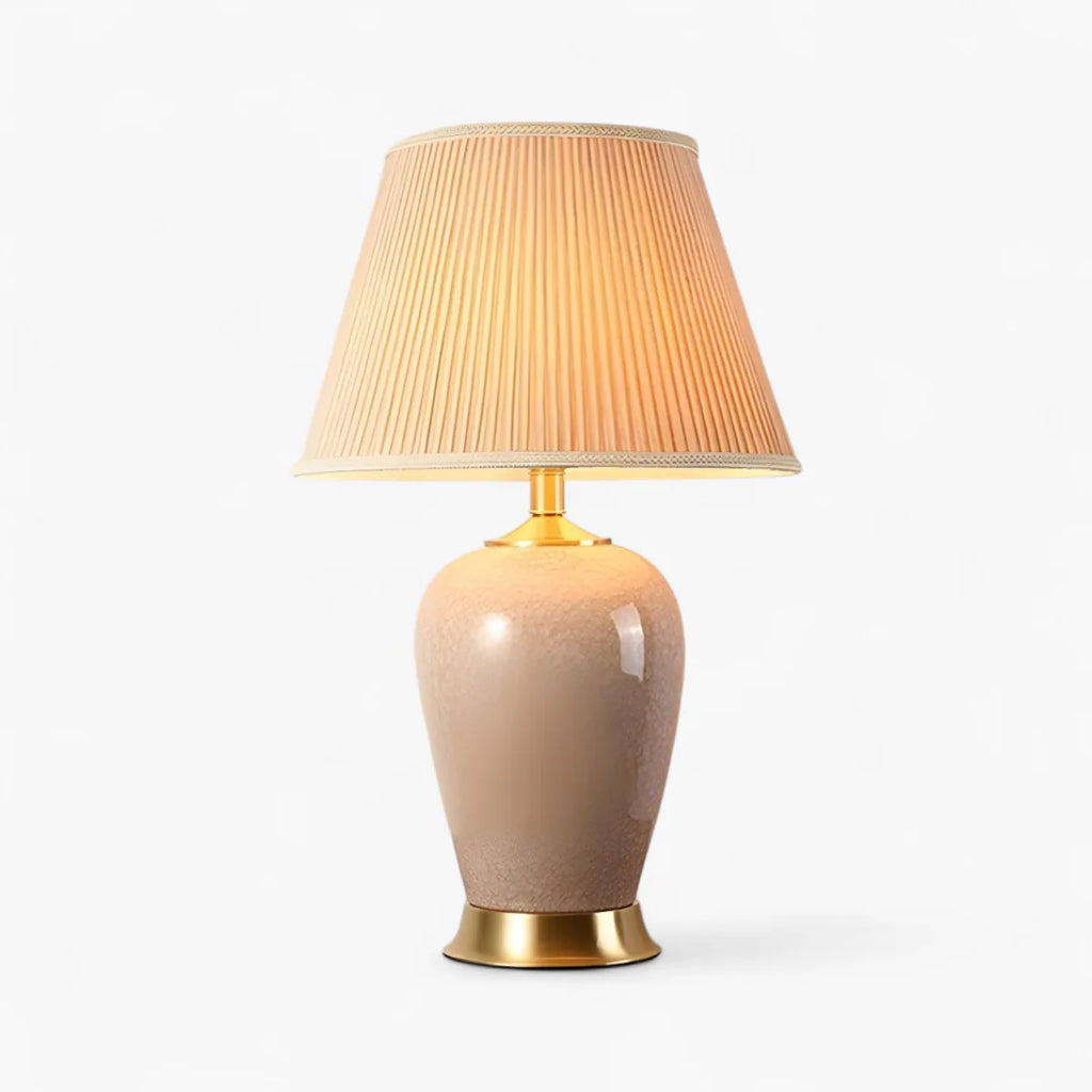 Nachttischlampe Amerikanisch