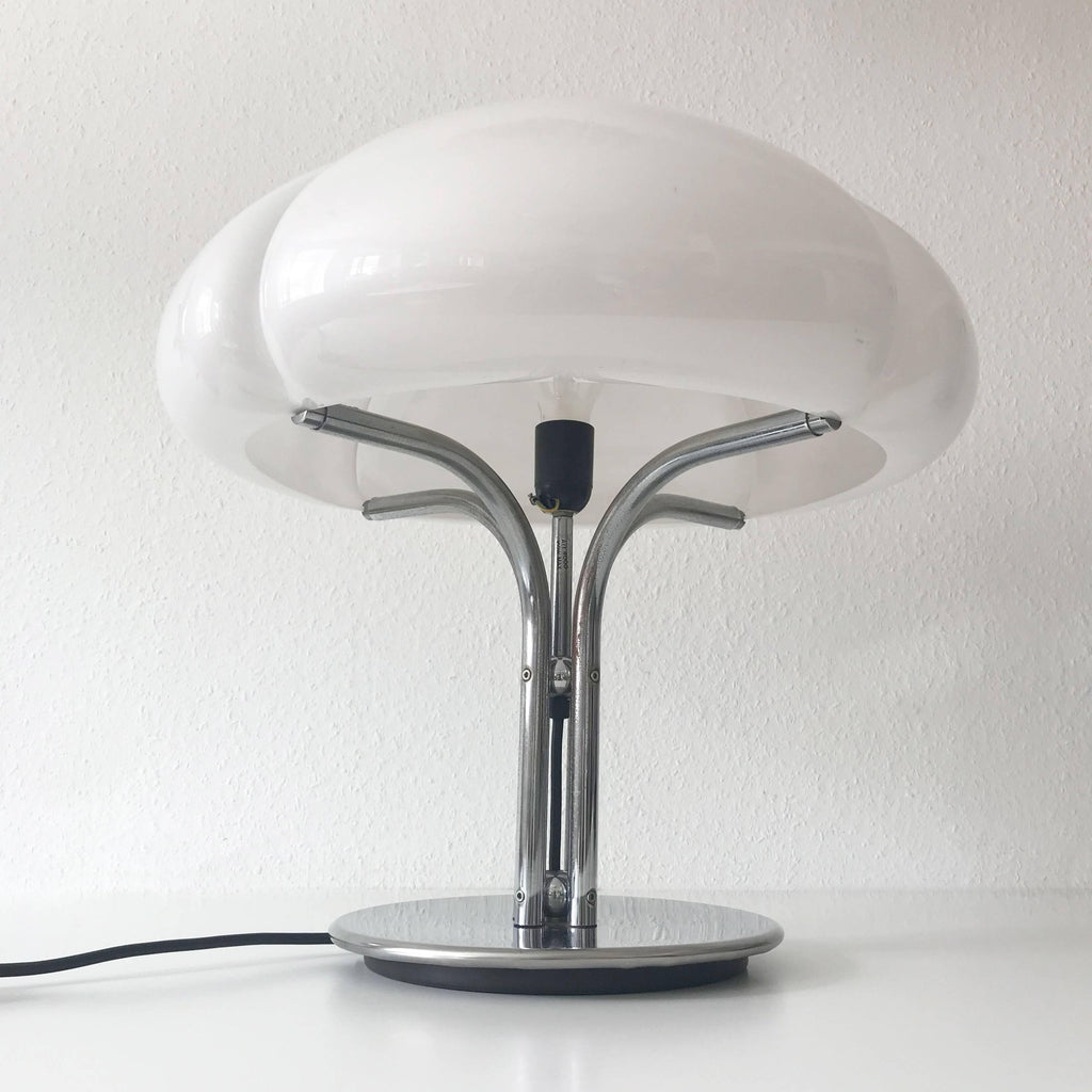 Nachttischlampe Design Citrouille