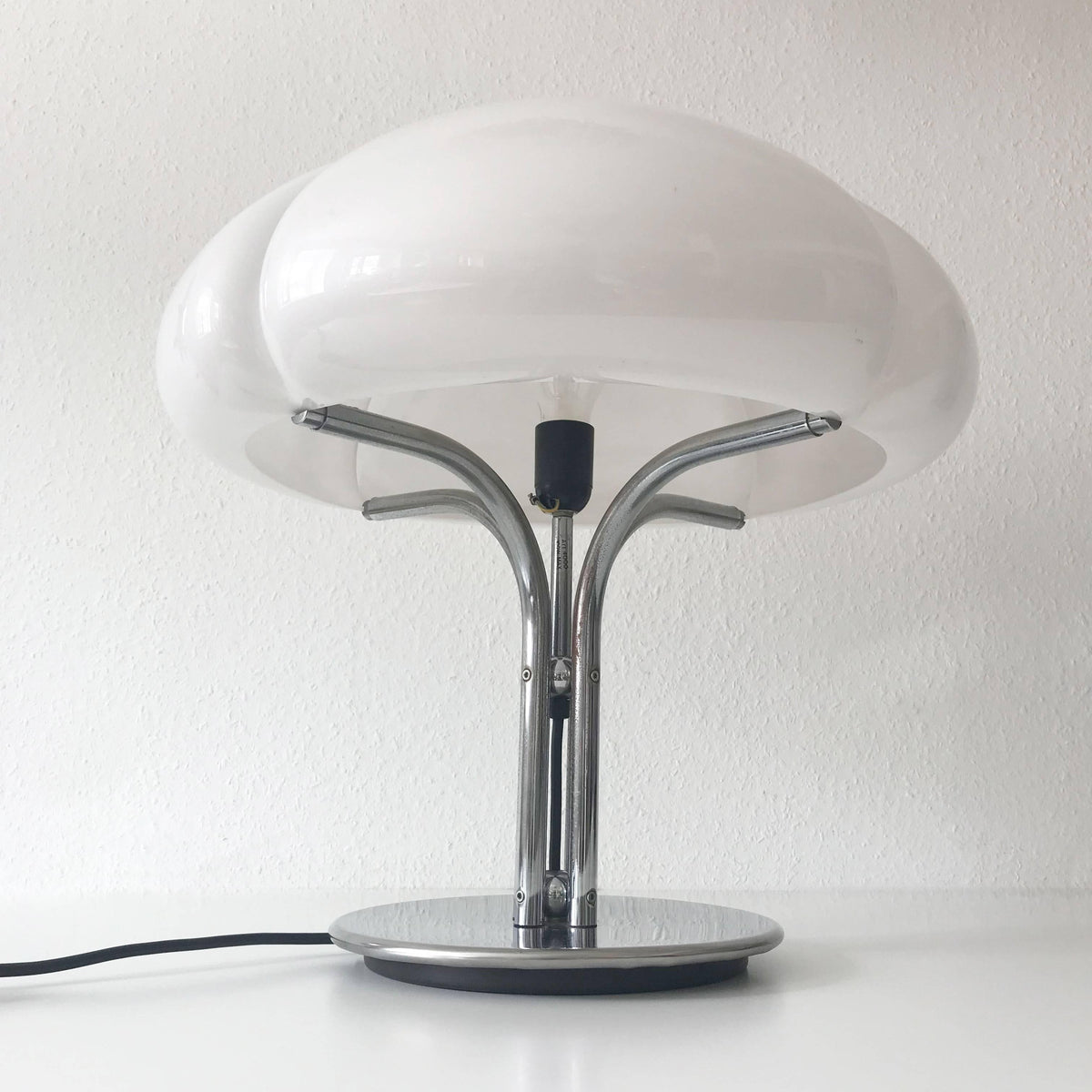 Nachttischlampe Design Citrouille
