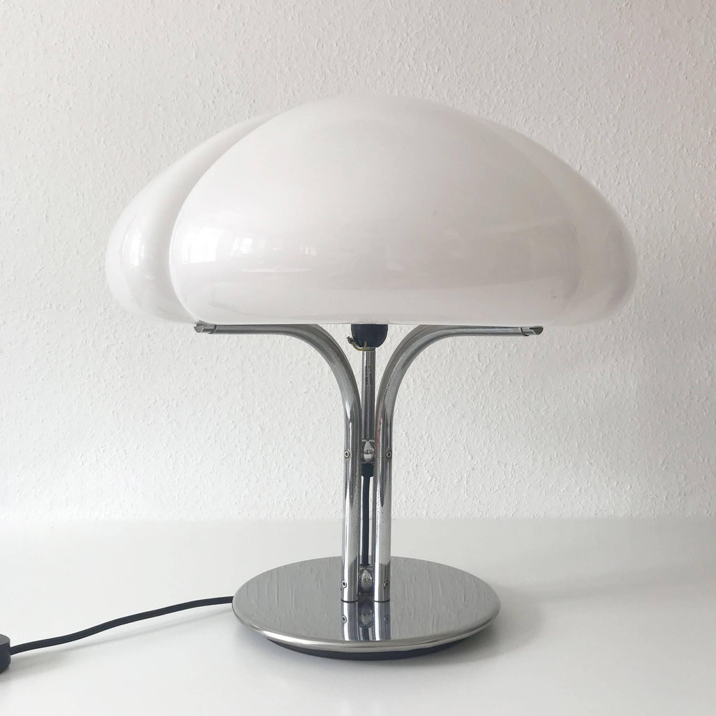 Nachttischlampe Design Citrouille