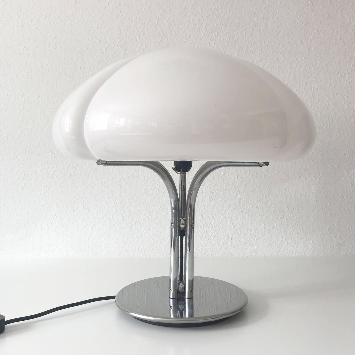 Nachttischlampe Design Citrouille