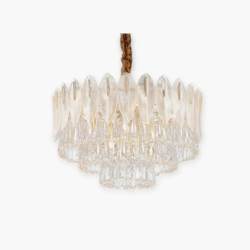 Kronleuchter Pendelleuchte aus Kristall Elegant