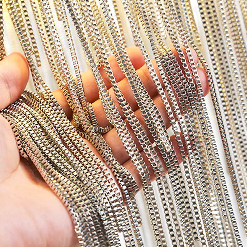 Kronleuchter Linear Metall Esszimmer