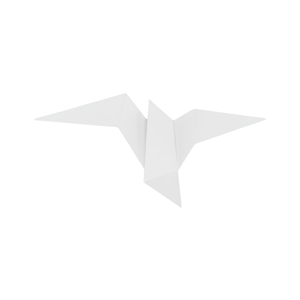 Wandleuchte LED Vogel Origami Design modern
