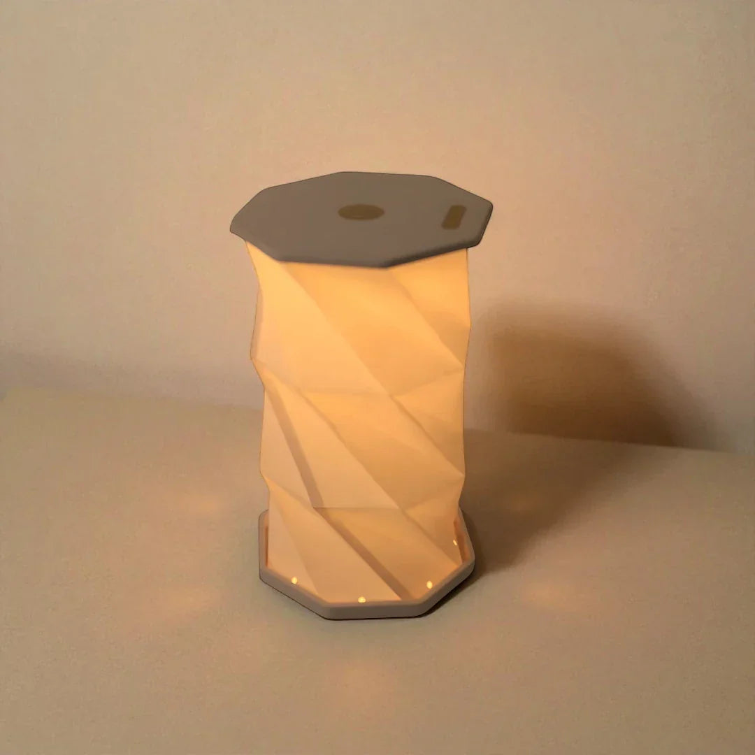Nachttischlampe Faltbar