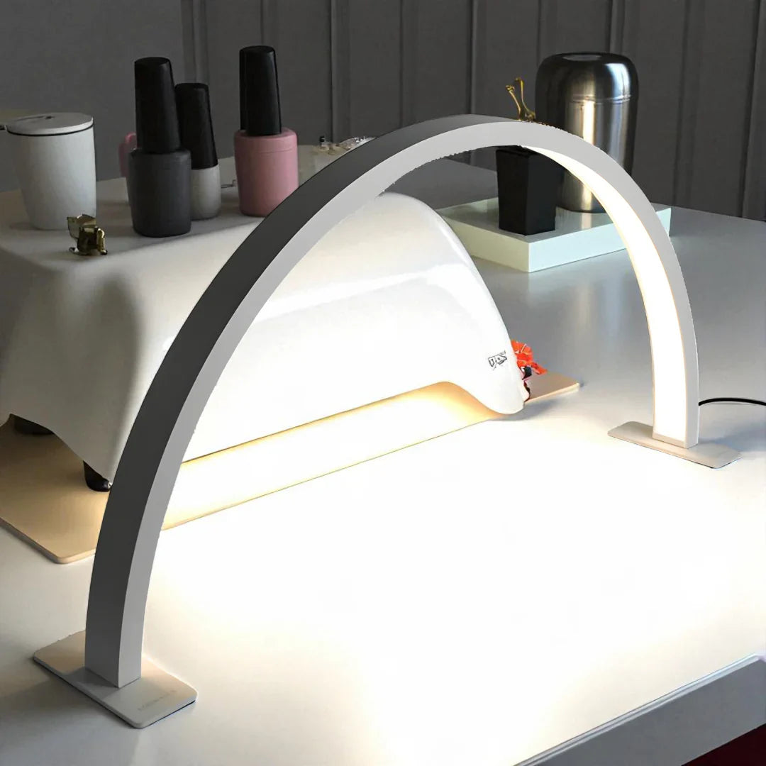 Nachttischlampe Led Nagel