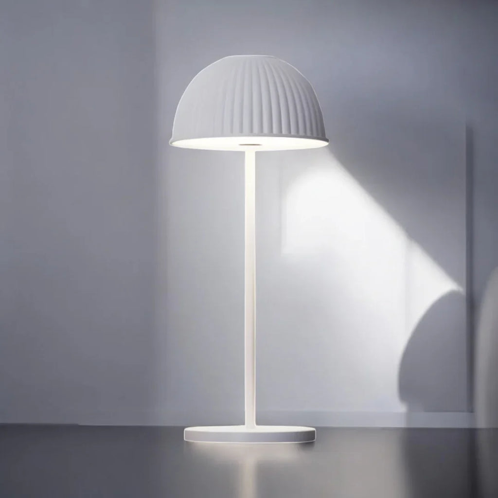 Nachttischlampe kabellos mit Touch-Funktion