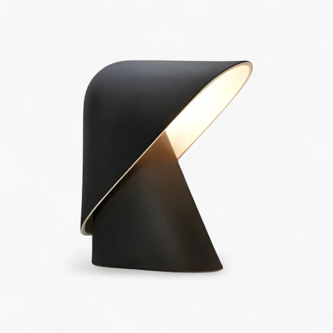 Nachttischlampe Art Deko