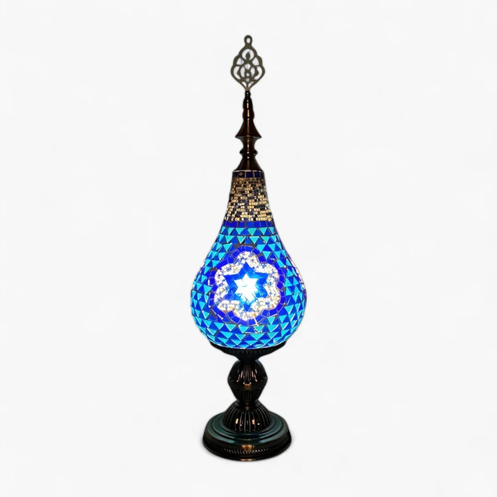 Nachttischlampe Marokkanisch