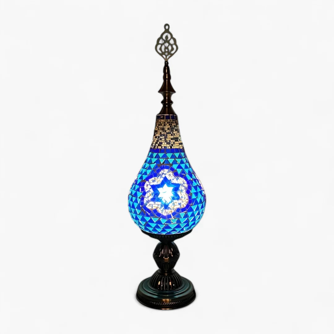Nachttischlampe Marokkanisch