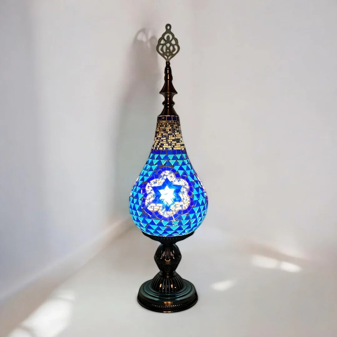 Nachttischlampe Marokkanisch