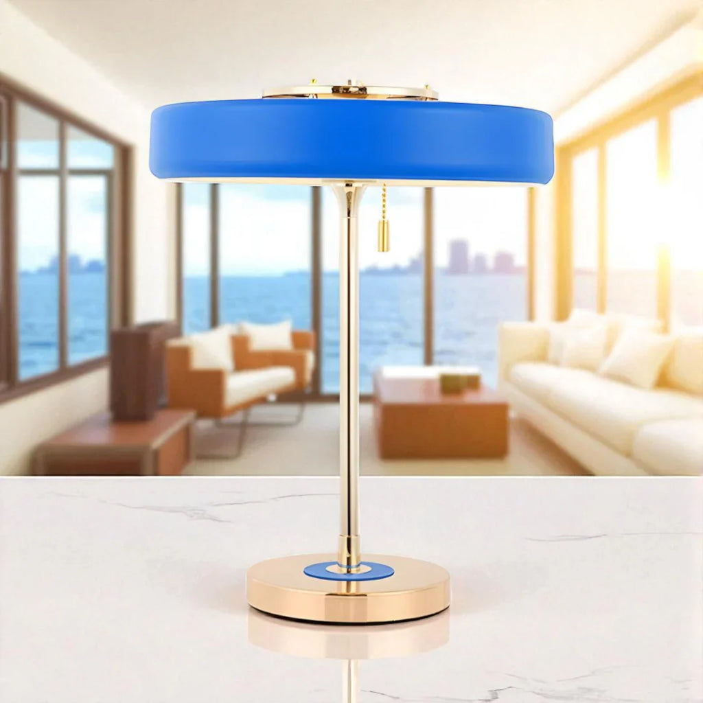 Nachttischlampe skandinavisch
