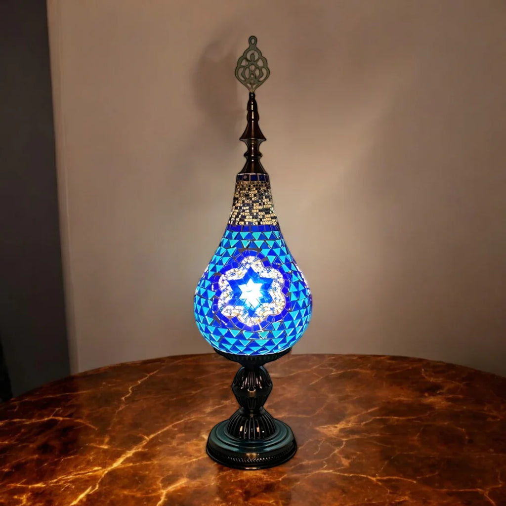 Nachttischlampe Marokkanisch