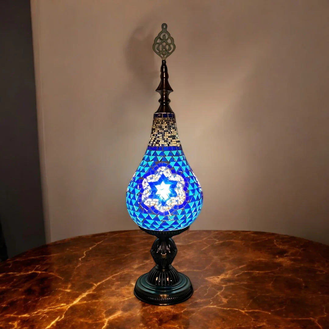 Nachttischlampe Marokkanisch