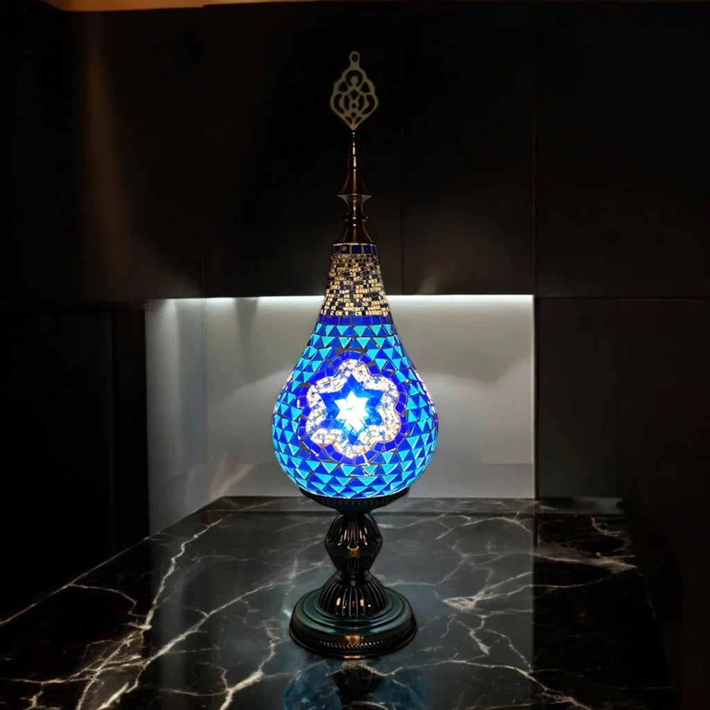 Nachttischlampe Marokkanisch