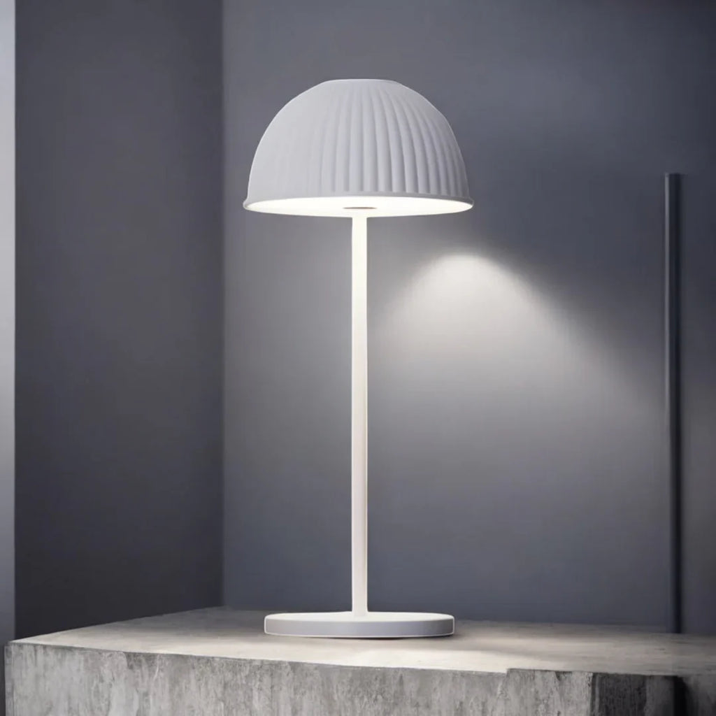 Nachttischlampe kabellos mit Touch-Funktion