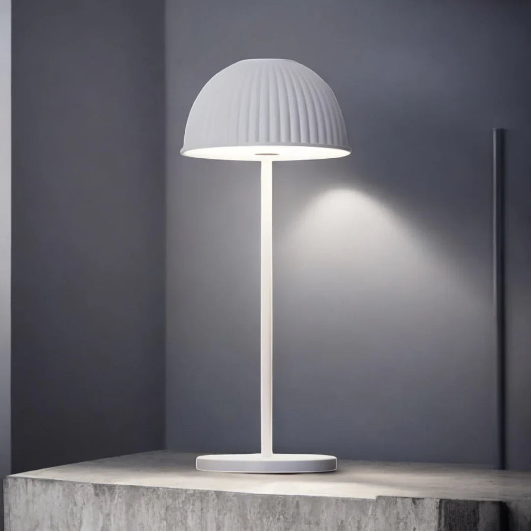 Nachttischlampe kabellos mit Touch-Funktion