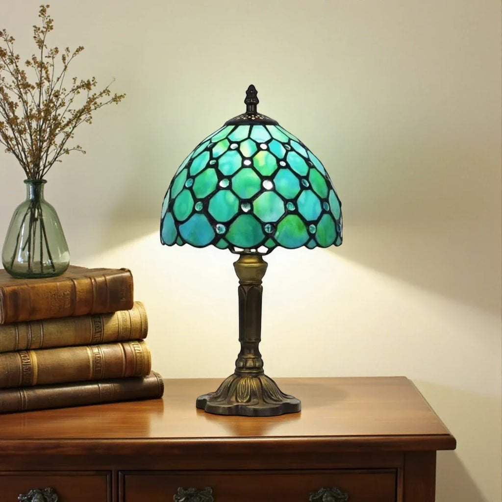 Nachttischlampe Vintage Antik
