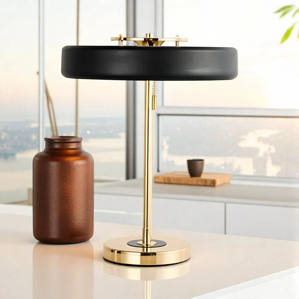 Nachttischlampe skandinavisch