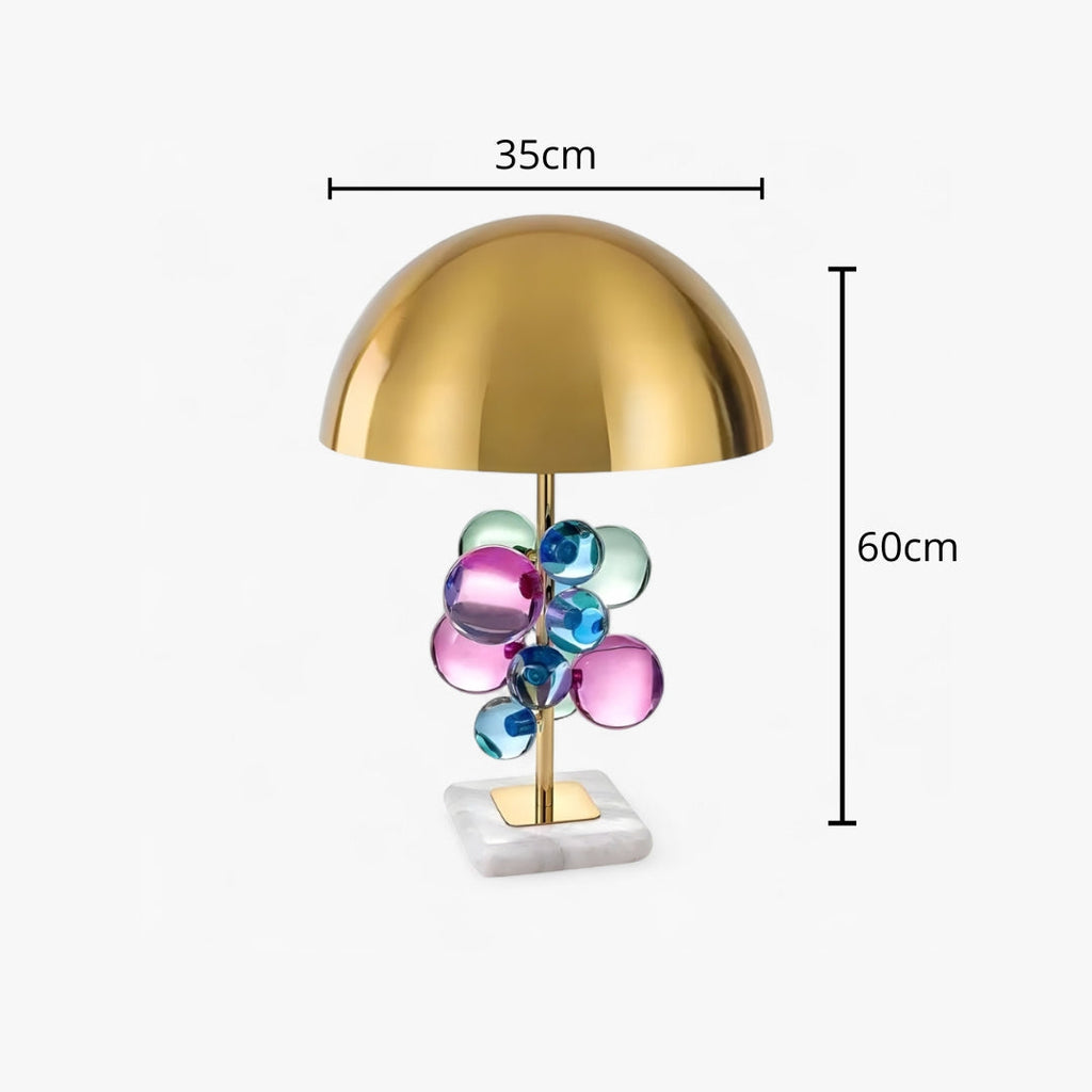 Nachttischlampen Design Luxus