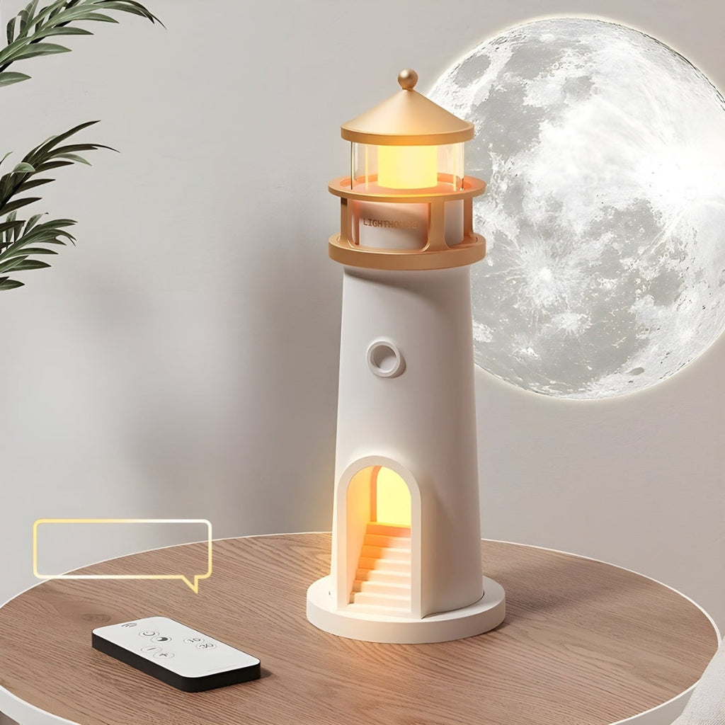 Nachttischlampe Projecteur