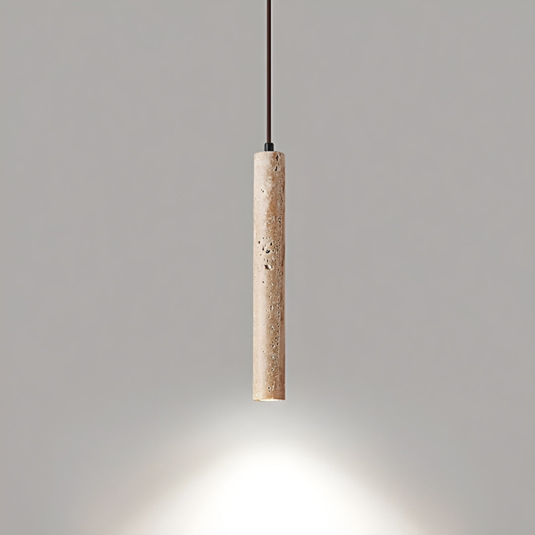 Pendelleuchte skandinavisch Wabi-Sabi