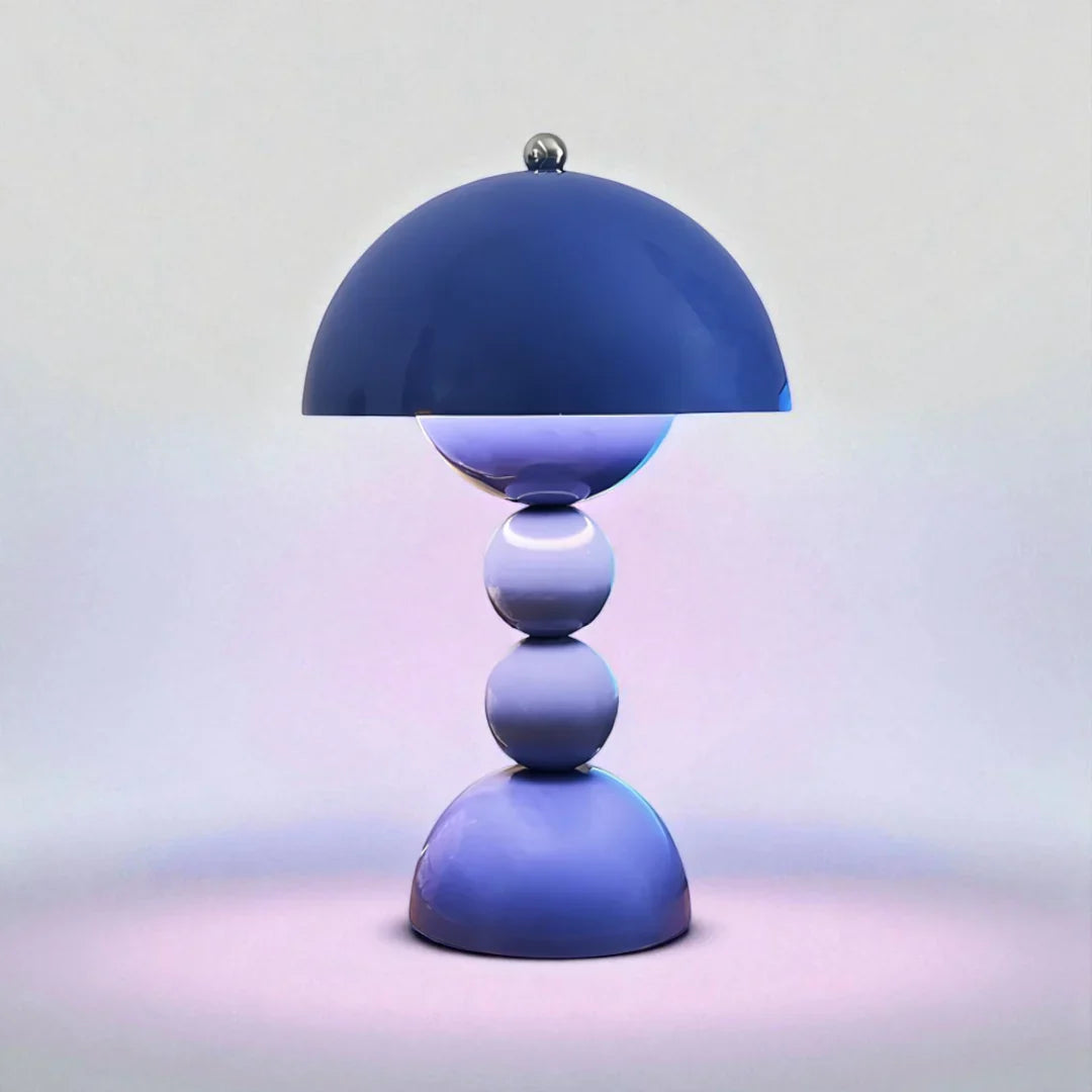 Nachttischlampe Variable Helligkeit