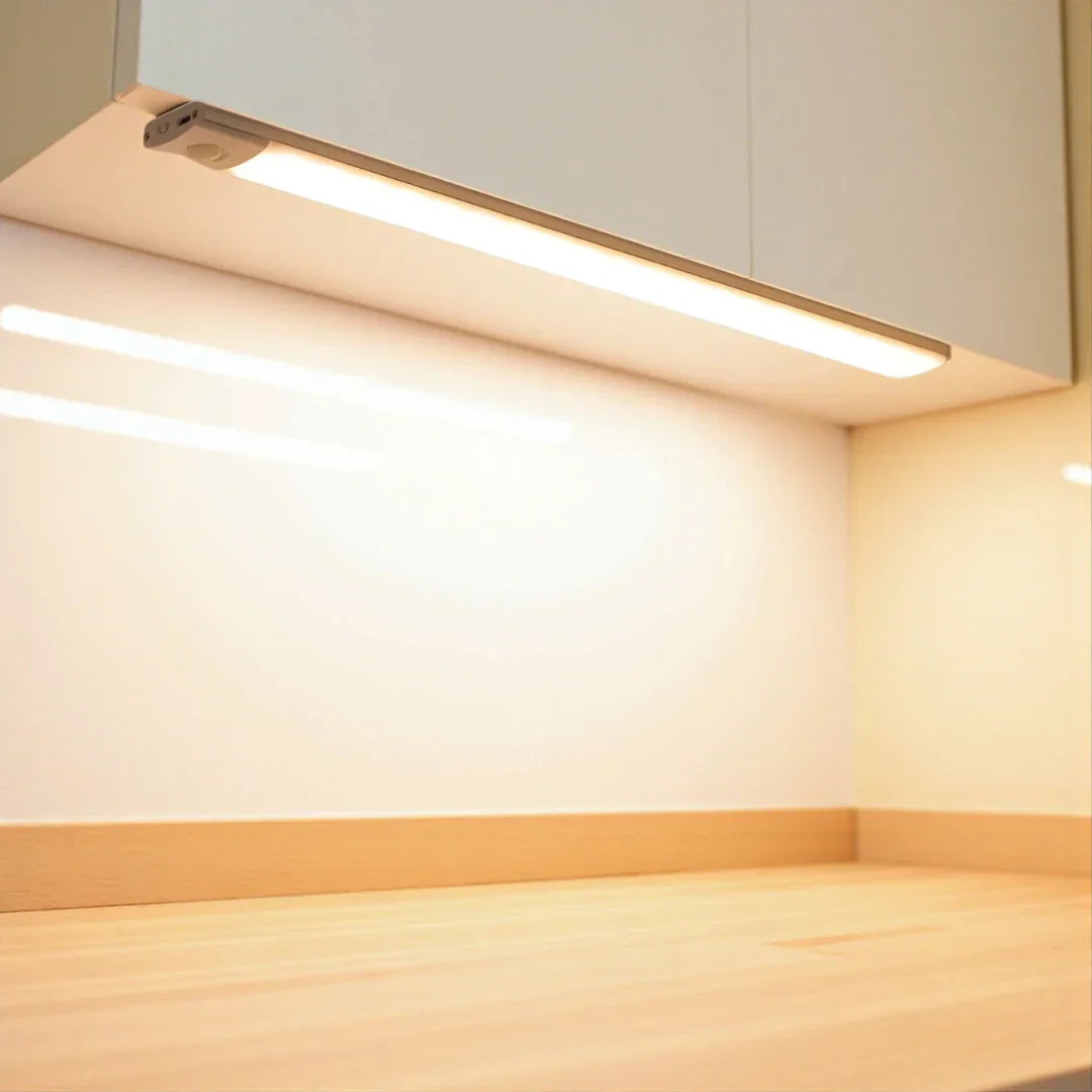 Nachttischlampe Bewegungsmelder