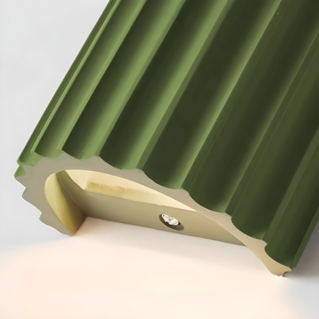 Nachttischlampe Wand skandinavisch