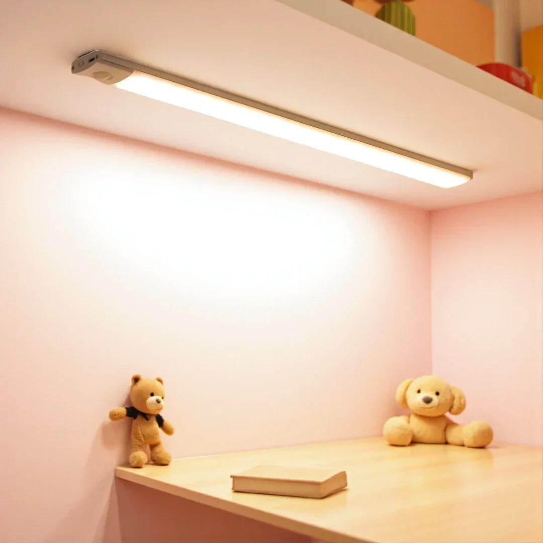 Nachttischlampe Bewegungsmelder