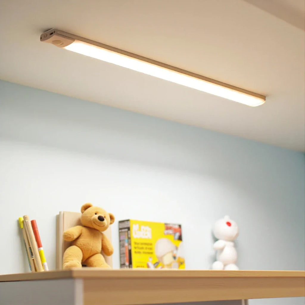 Nachttischlampe Bewegungsmelder