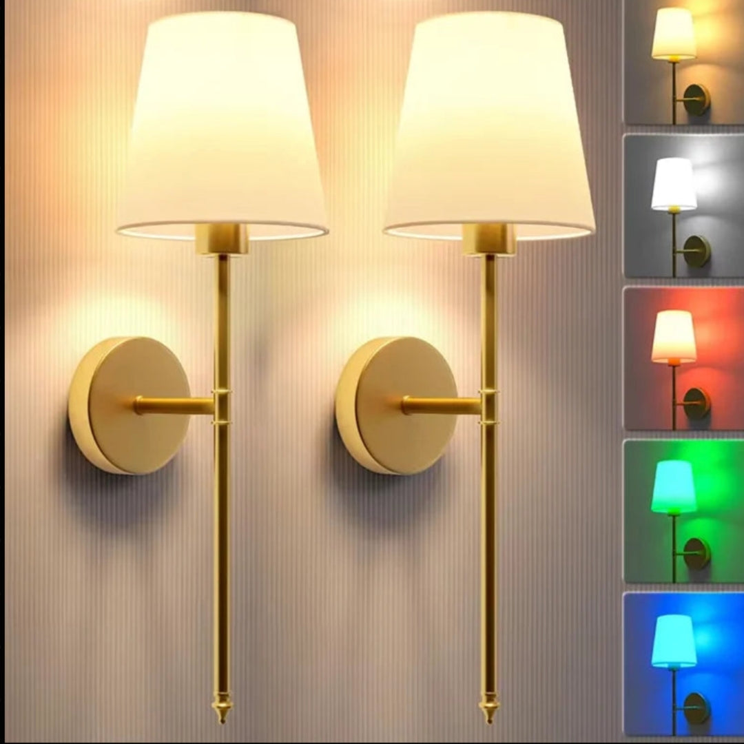 Nachttischlampe Wand Led