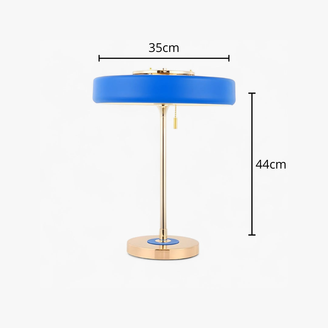 Nachttischlampe skandinavisch