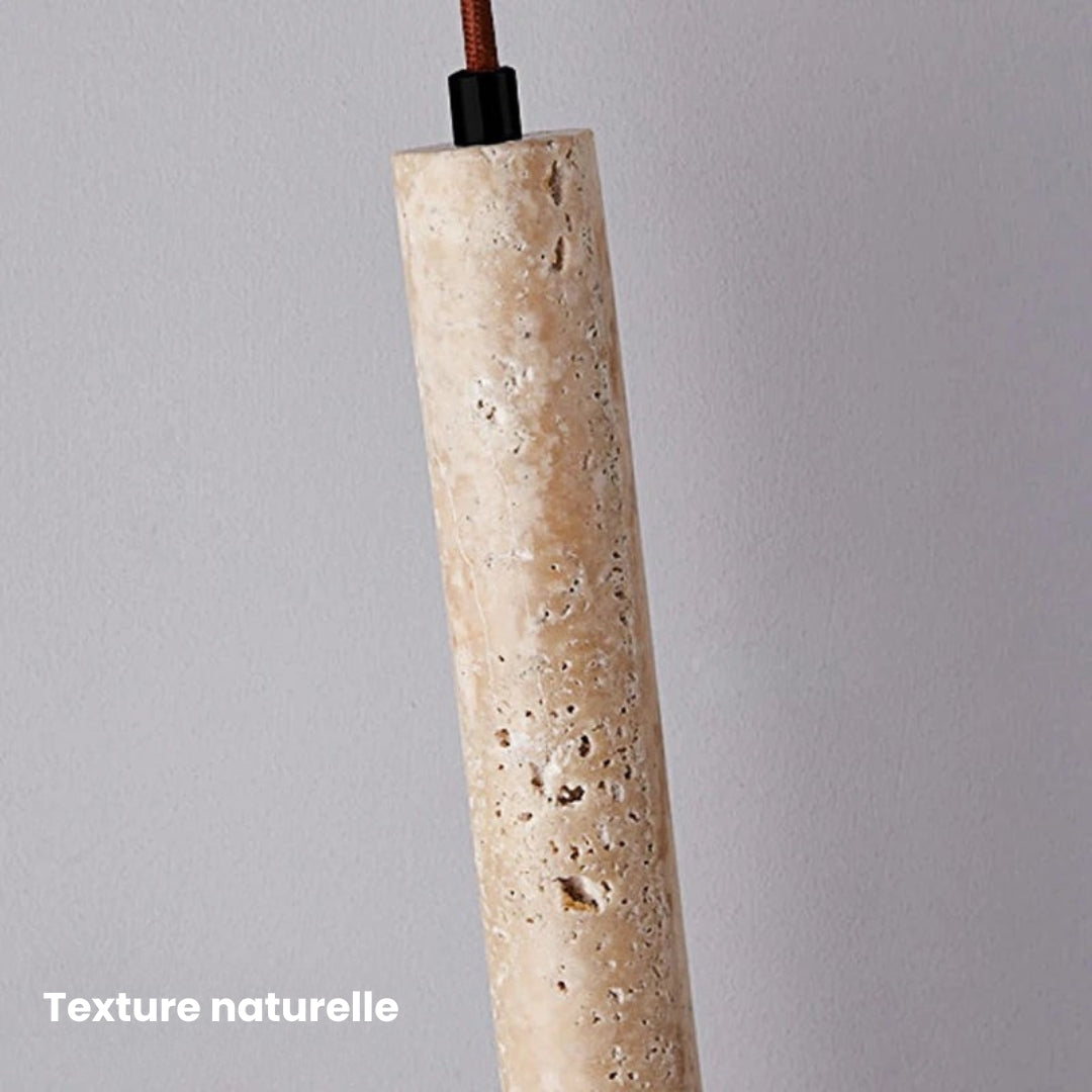 Pendelleuchte skandinavisch Wabi-Sabi