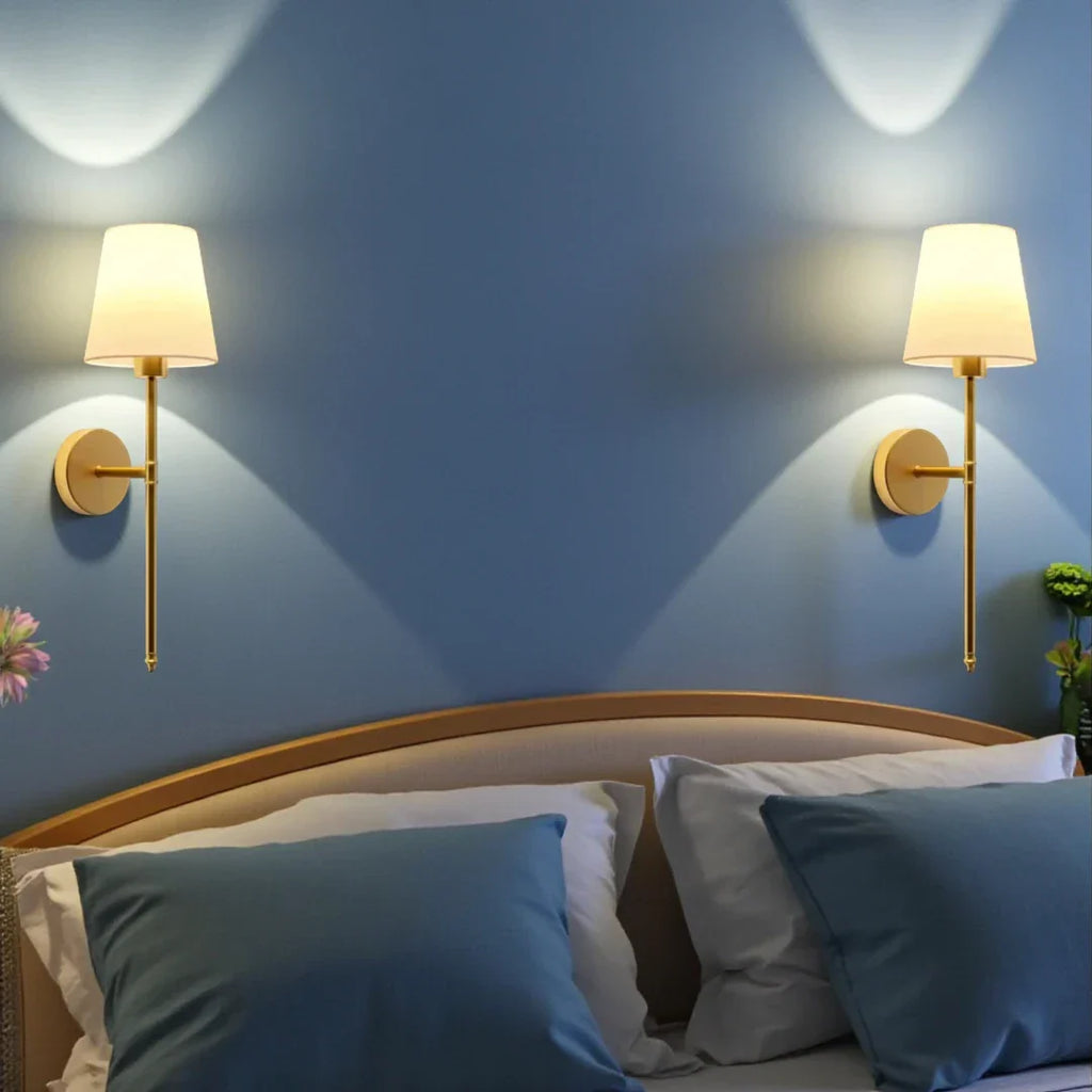 Nachttischlampe Wand Led