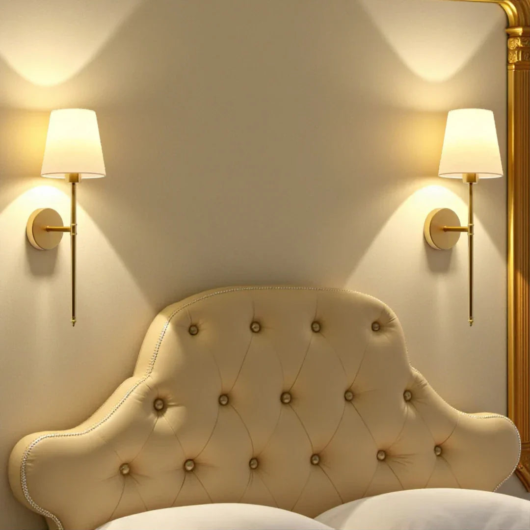 Nachttischlampe Wand Led