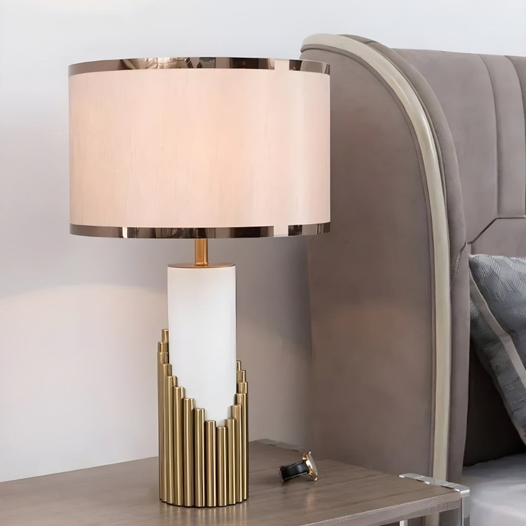 Nachttischlampe Luxus