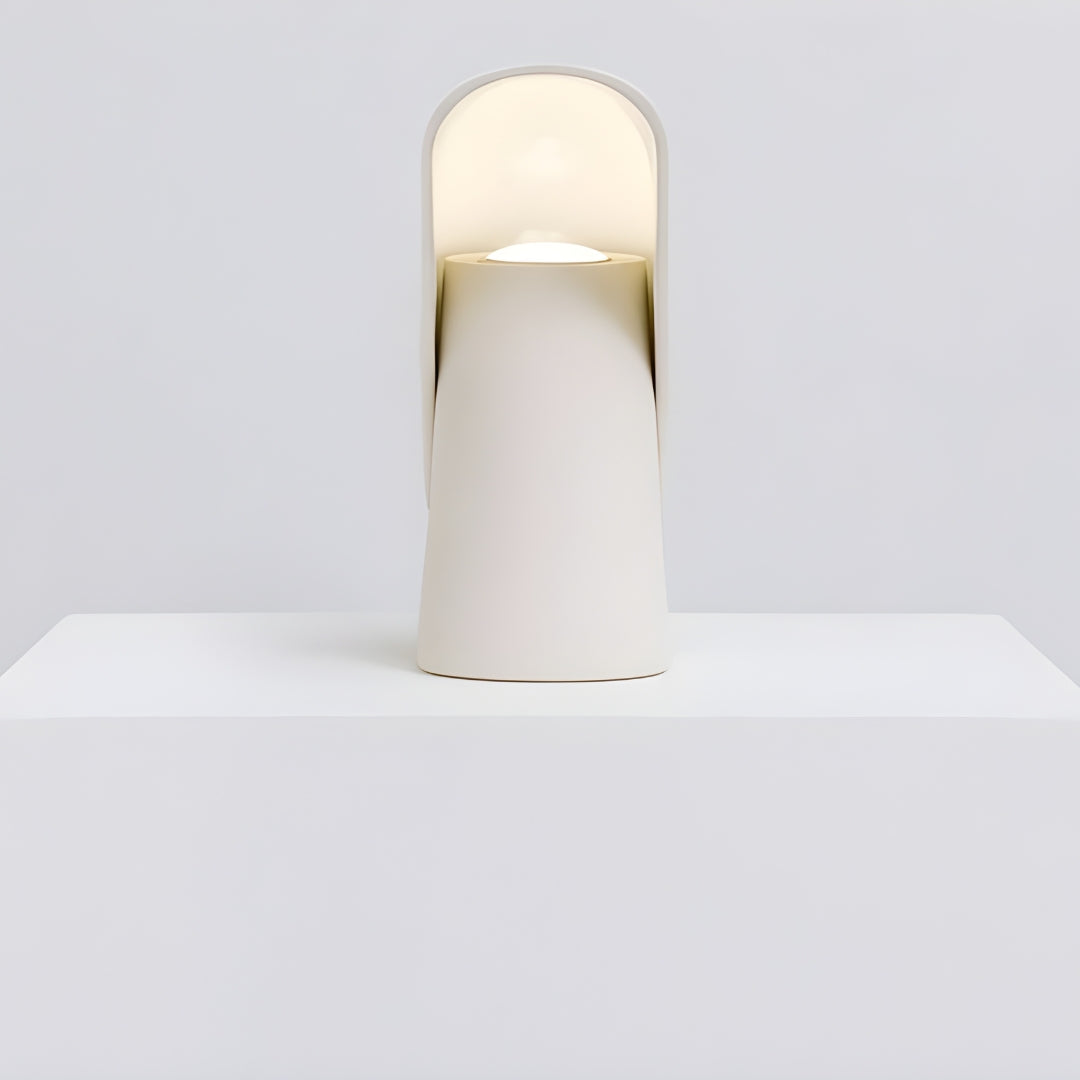 Nachttischlampe Art Deko
