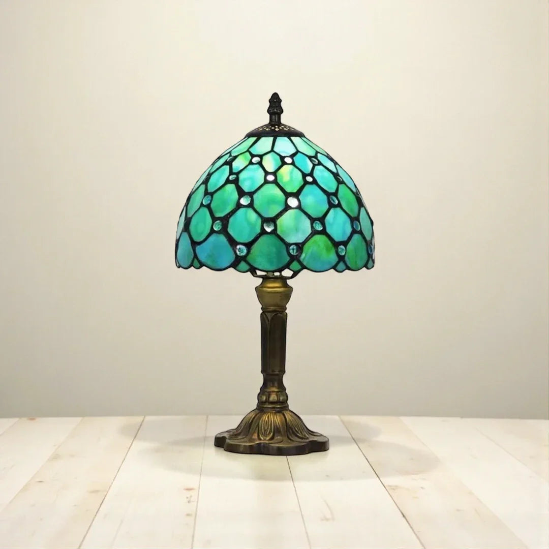 Nachttischlampe Vintage Antik