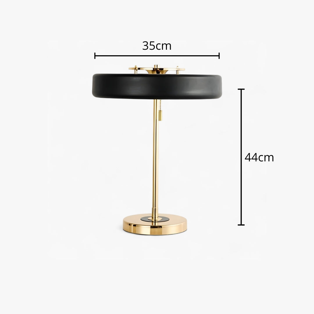 Nachttischlampe skandinavisch