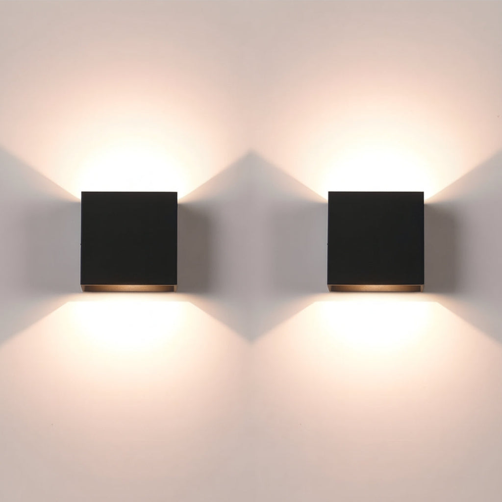 Nachttischlampe Wandmontage