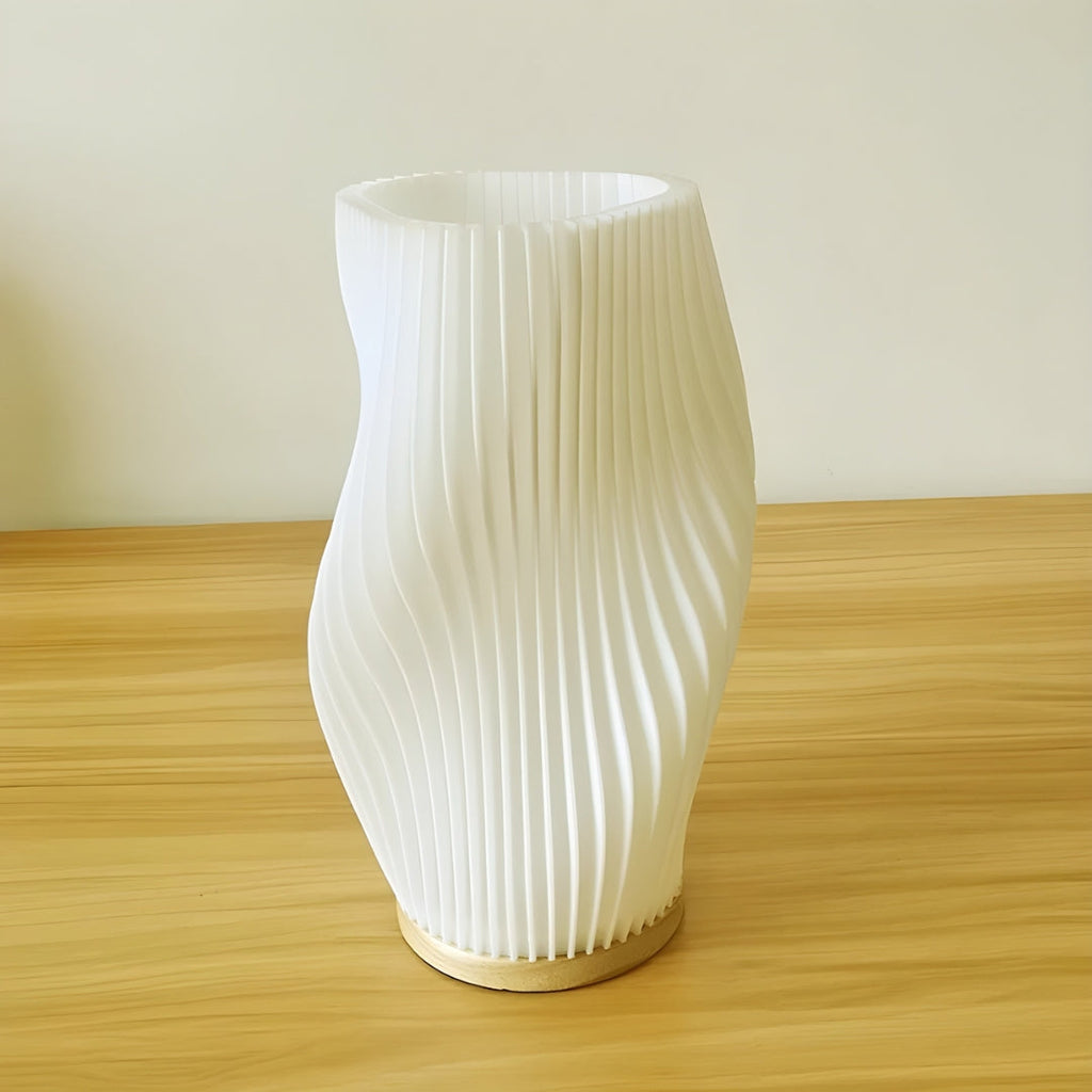 Nachttischlampe 3D