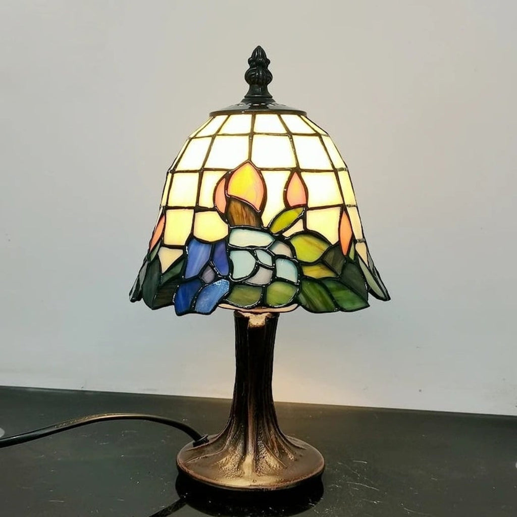 Nachttischlampe Vintage Antik