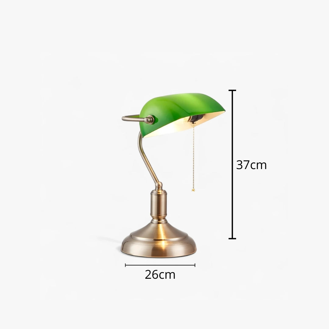 Nachttischlampe Retro Vintage