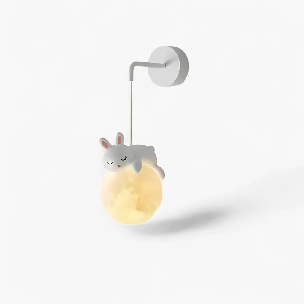 Nachttischlampe Wand Baby