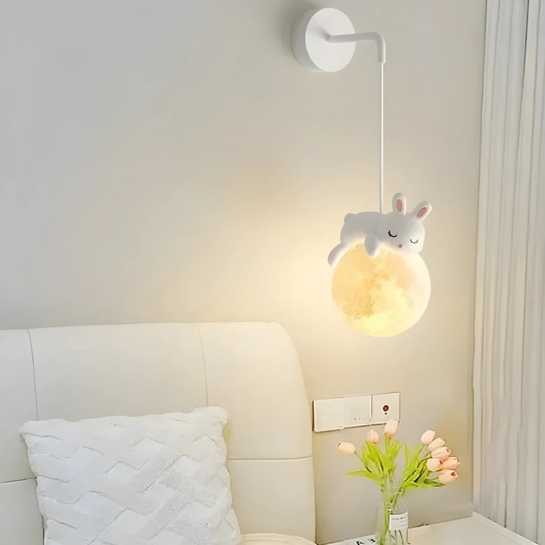 Nachttischlampe Wand Baby